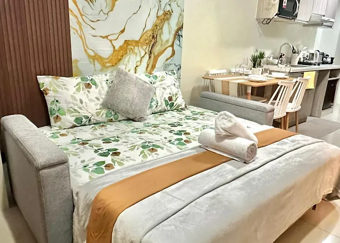 Appartement Horizons 101 Comfort Space *
