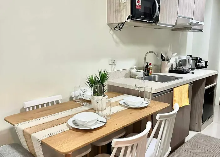 Horizons 101 Comfort Space Appartement Cebu