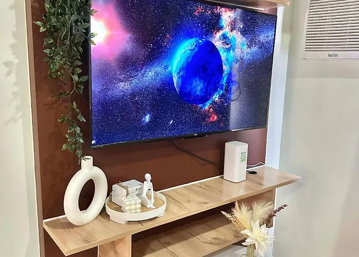 Horizons 101 Comfort Space Appartement